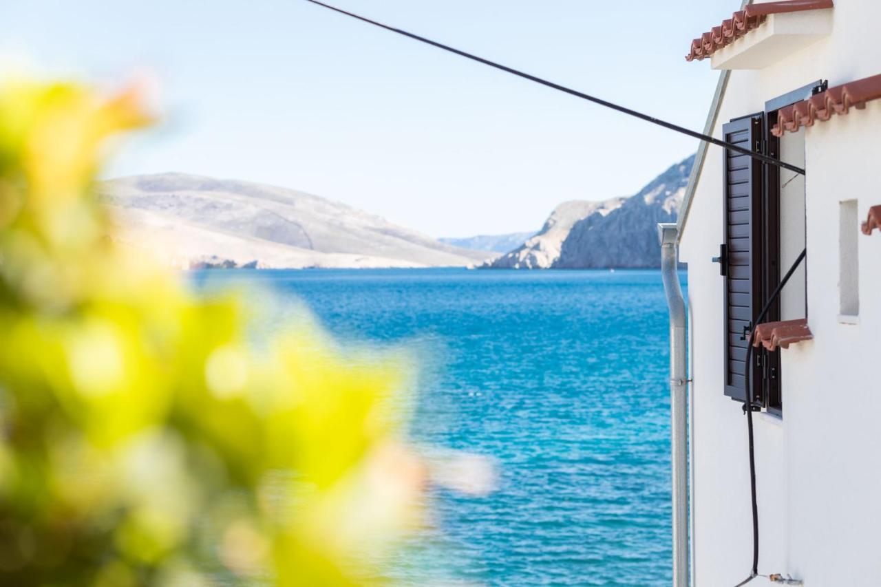 Seafront Baška