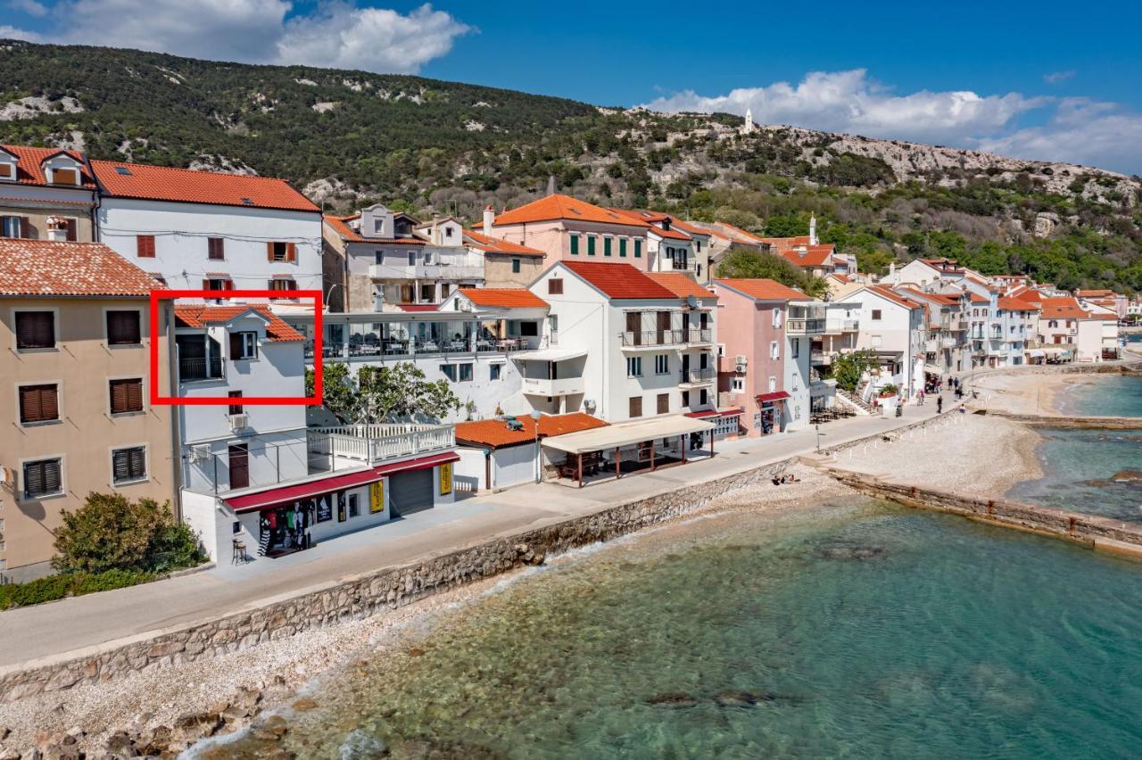 Apartament Seafront Baška