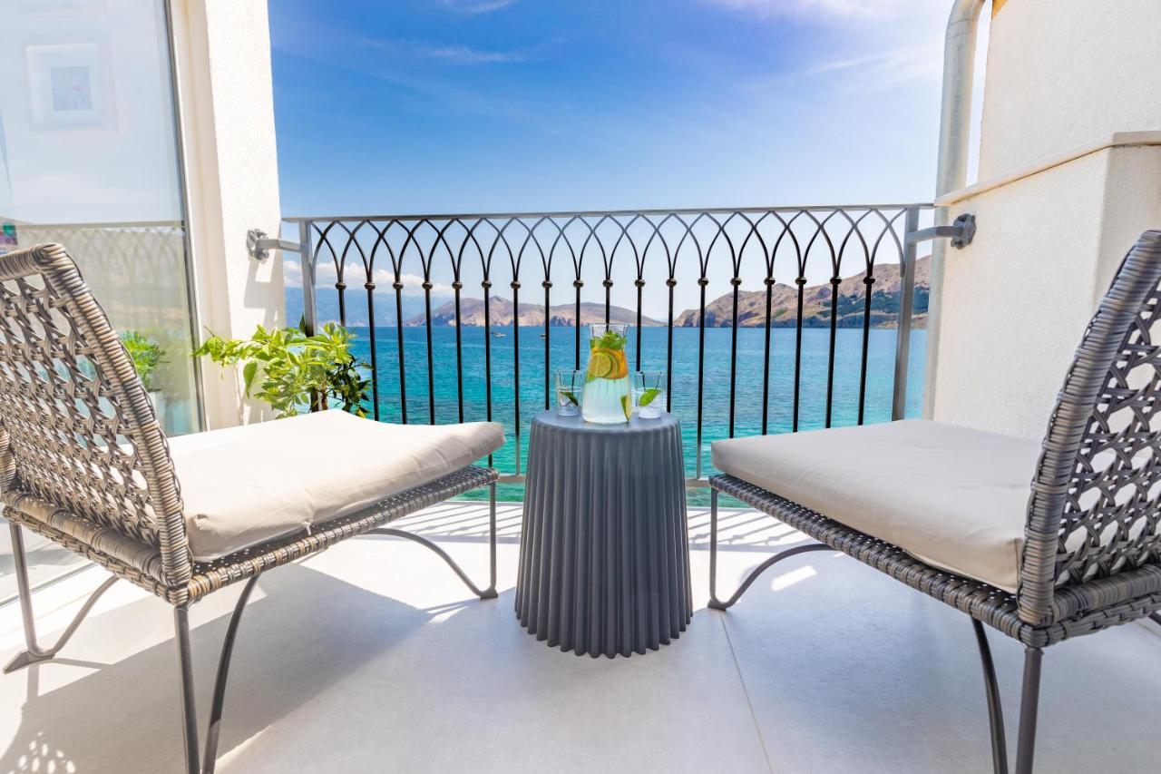 Appartement Seafront Baška