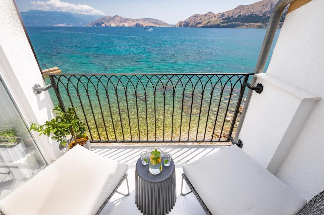 Seafront Baška